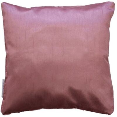 Douceur d'intérieur Housse de Coussin "Shana" 40x40cm Rose Rose - Publicité Douceur d'intérieur Housse de Coussin "Shana" 40x40cm Rose Rose - Publicité