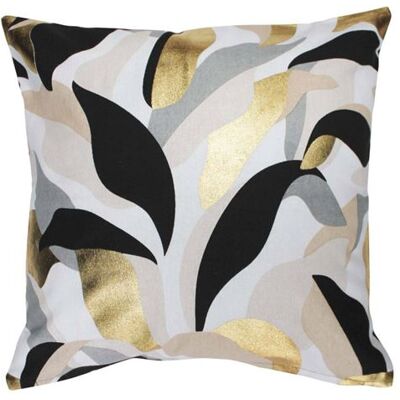 Non communiqué Housse de Coussin Imprimé "Yeliz" 40x40cm Multicolore Multicolore - Publicité Non communiqué Housse de Coussin Imprimé "Yeliz" 40x40cm Multicolore Multicolore - Publicité