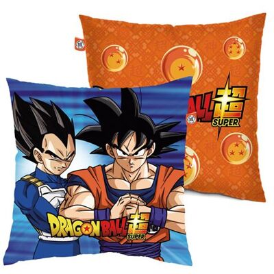 Non communiqué ARDITEX Coussin - Dragon Ball Z - Son Goku et Vegeta - 40x40cm Multicolors - Publicité Non communiqué ARDITEX Coussin - Dragon Ball Z - Son Goku et Vegeta - 40x40cm Multicolors - Publicité