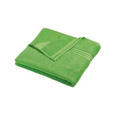 Myrtle Beach Drap de sauna - éponge - MB423 - vert citron Vert - Publicité Myrtle Beach Drap de sauna - éponge - MB423 - vert citron Vert - Publicité