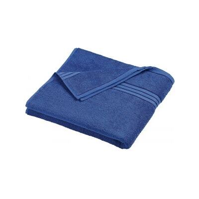 Myrtle Beach Serviette de bain - éponge - MB422 - bleu roi Bleu - Publicité Myrtle Beach Serviette de bain - éponge - MB422 - bleu roi Bleu - Publicité