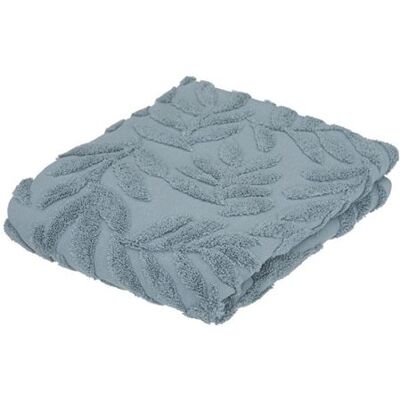 Non communiqué Atmosphera Créateur d'intérieur - Serviette d'Invité "Tencel" 30x50cm Bleu Bleu - Publicité Non communiqué Atmosphera Créateur d'intérieur - Serviette d'Invité "Tencel" 30x50cm Bleu Bleu - Publicité
