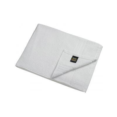 Myrtle Beach Serviette de toilette - éponge - MB421 - blanc Blanc - Publicité Myrtle Beach Serviette de toilette - éponge - MB421 - blanc Blanc - Publicité
