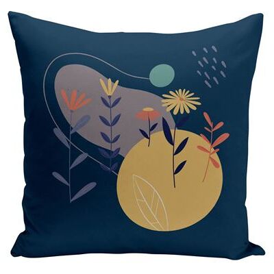 Fabulous Housse de Coussin Bleue 40x40cm - Style Cottagecore Moderne - Publicité Fabulous Housse de Coussin Bleue 40x40cm - Style Cottagecore Moderne - Publicité