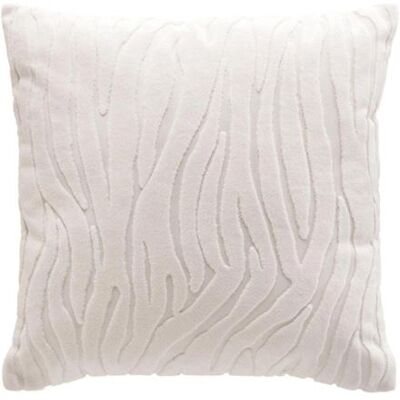 Non communiqué Housse de Coussin Bouclette Venezia 40x40cm Naturel - Publicité Non communiqué Housse de Coussin Bouclette Venezia 40x40cm Naturel - Publicité