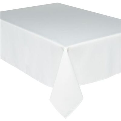 ATMOSPHERA - ATMOSPHERA-140x240 - Ivoire - Tablecloth - Publicité ATMOSPHERA - ATMOSPHERA-140x240 - Ivoire - Tablecloth - Publicité