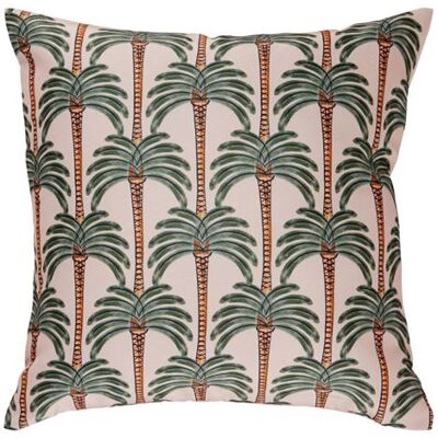 Non communiqué Atmosphera Créateur d'intérieur - Housse de Coussin Extérieur "Albin" 40x40cm Beige Lin Beige - Publicité Non communiqué Atmosphera Créateur d'intérieur - Housse de Coussin Extérieur "Albin" 40x40cm Beige Lin Beige - Publicité