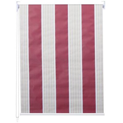 Non communiqué Store à enrouleur pour fenêtres MENDLER HWC-D52 60 x 230 rouge blanc beige Multicolore - Publicité Non communiqué Store à enrouleur pour fenêtres MENDLER HWC-D52 60 x 230 rouge blanc beige Multicolore - Publicité