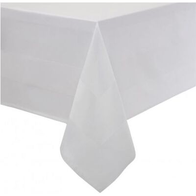 Mitre Nappe Bande de Satin 1780 x 2740 mm NC - Publicité Mitre Nappe Bande de Satin 1780 x 2740 mm NC - Publicité