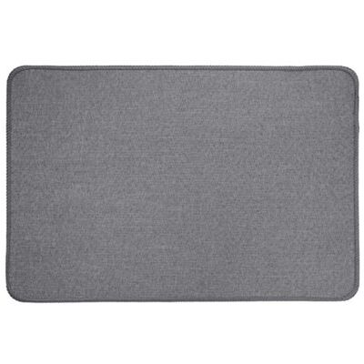 Non communiqué Set de Table Tissé "Edward" 30x45cm Gris Gris - Publicité Non communiqué Set de Table Tissé "Edward" 30x45cm Gris Gris - Publicité