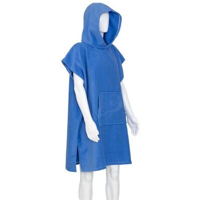 Atmosphera Poncho de plage Bleu - Beach Poncho - Publicité Atmosphera Poncho de plage Bleu - Beach Poncho - Publicité