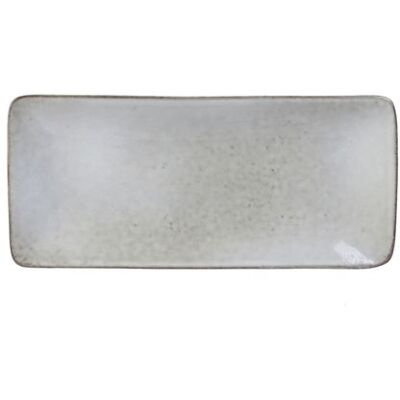 Non communiqué Coupelle apéritve rectangulaire Au gré du temps - Gris Gris - Publicité Non communiqué Coupelle apéritve rectangulaire Au gré du temps - Gris Gris - Publicité