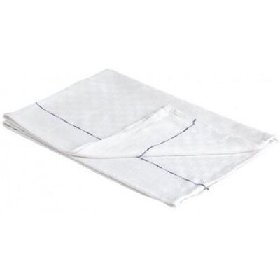 Serviette de Cuisine en Coton Vogue - 71x46 cm - Blanc - Publicité Serviette de Cuisine en Coton Vogue - 71x46 cm - Blanc - Publicité