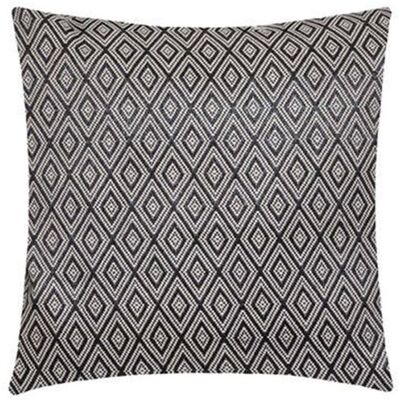 Non communiqué Atmosphera Créateur d'intérieur - Coussin Déco Imprimé "Homaa" 40x40cm Gris Gris - Publicité Non communiqué Atmosphera Créateur d'intérieur - Coussin Déco Imprimé "Homaa" 40x40cm Gris Gris - Publicité