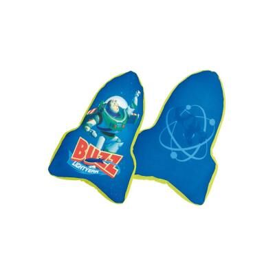 Coussin Fusée Toy Story - Publicité Coussin Fusée Toy Story - Publicité