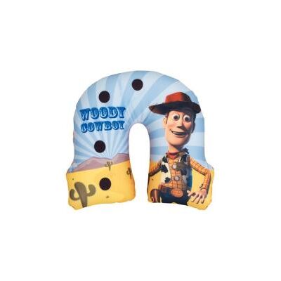 Coussin Cou Toy Story Woody - Publicité Coussin Cou Toy Story Woody - Publicité