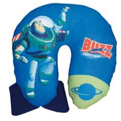 Coussin Cou Toy Story Buzz l'Eclaire - Publicité Coussin Cou Toy Story Buzz l'Eclaire - Publicité