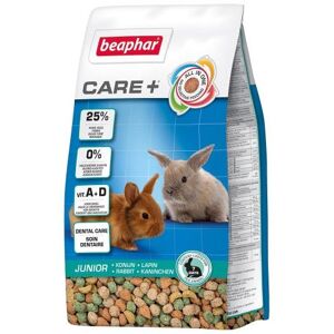 Beaphar - Care+ alimentation super premium - lapin junior - 250 g - Publicité