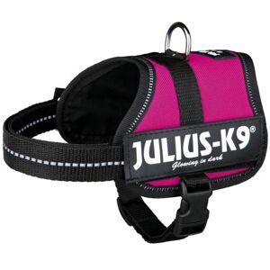 Trixie Julius-K9 - Harnais pour chien (XS/S) (Fuchsia) - UTTX158 Fuchsia - Publicité Trixie Julius-K9 - Harnais pour chien (XS/S) (Fuchsia) - UTTX158 Fuchsia - Publicité