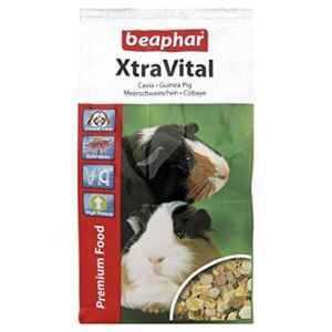 Beaphar Aliment Premium Xtravital Cochon d'inde 1 kg - Publicité