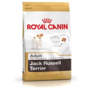 Croquettes royal canin jack russel adulte sac 7,5 kg - Publicité