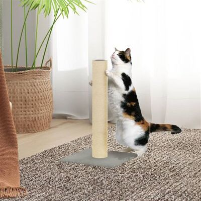 vidaXL Arbre à griffer - 22x22x45 cm - Jouet pour chat - Publicité vidaXL Arbre à griffer - 22x22x45 cm - Jouet pour chat - Publicité