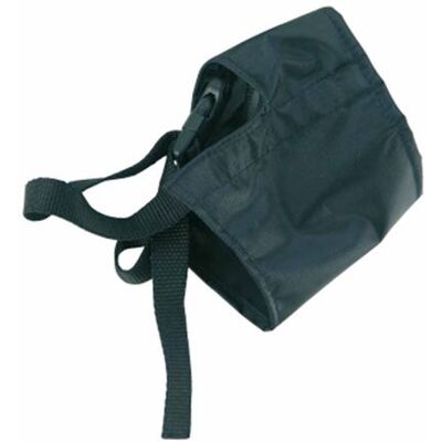 Non communiqué Muselière pour Chien "Protection" 14cm Noir Noir - Publicité Non communiqué Muselière pour Chien "Protection" 14cm Noir Noir - Publicité