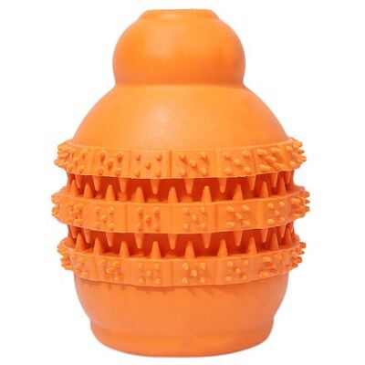 Générique Chien Molar Dents Chiens Boule Les Dents Brosse Efficace de Fuites Cleaning Alimentaire Balle Cwpl150 - Publicité Générique Chien Molar Dents Chiens Boule Les Dents Brosse Efficace de Fuites Cleaning Alimentaire Balle Cwpl150 - Publicité