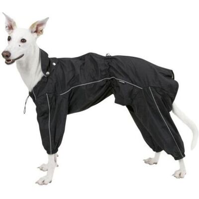 Non communiqué KERBL Manteau de pluie impérméable Manchester XXL 60 cm Noir Noir - Publicité Non communiqué KERBL Manteau de pluie impérméable Manchester XXL 60 cm Noir Noir - Publicité