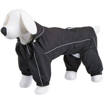 Non communiqué KERBL Manteau de pluie impérméable Manchester L 50 cm Noir Noir - Publicité Non communiqué KERBL Manteau de pluie impérméable Manchester L 50 cm Noir Noir - Publicité