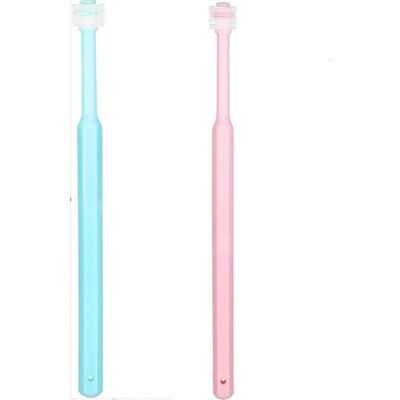 Non communiqué 2PCS brosse à dents pour petit chien et chat Générique , brosse à dents en silicone souple à 360 degrés pour animaux domestiques, soins dentaires pour chien, hygiène bucco-dentaire, nettoyage en profondeur - Publicité Non communiqué 2PCS brosse à dents pour petit chien et chat Générique , brosse à dents en silicone souple à 360 degrés pour animaux domestiques, soins dentaires pour chien, hygiène bucco-dentaire, nettoyage en profondeur - Publicité