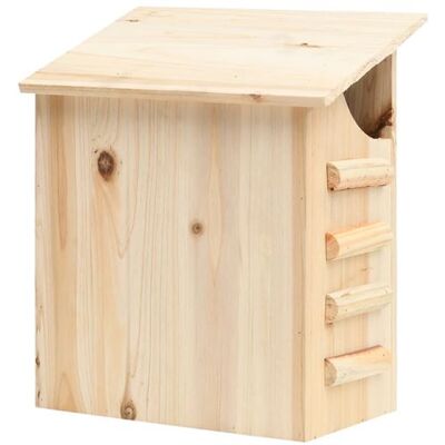 Maisonchic Maison pour chauves-souris en pin massif vidaXL - Publicité Maisonchic Maison pour chauves-souris en pin massif vidaXL - Publicité