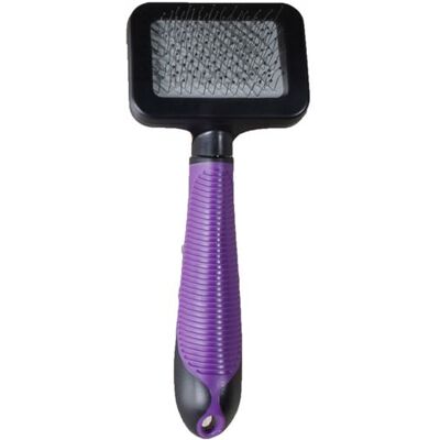 Brosse Miroir Fgo pour Chat - Petite, Idéale pour Chatons - Publicité Brosse Miroir Fgo pour Chat - Petite, Idéale pour Chatons - Publicité