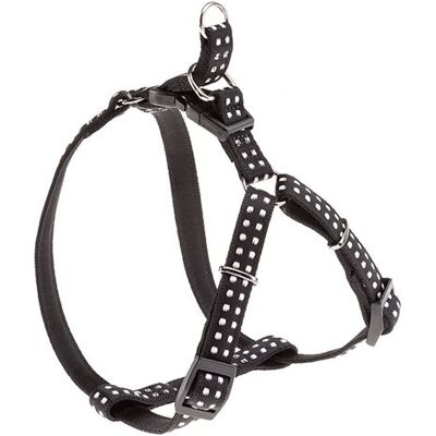 FERPLAST CRICKET Harnais en nylon pour petits chiens - Harnais pour chiens - Publicité FERPLAST CRICKET Harnais en nylon pour petits chiens - Harnais pour chiens - Publicité