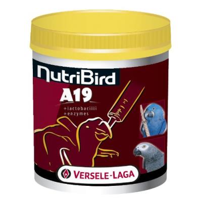 Alimentation Nutribird A19 pour Poussins - Oiseaux - Publicité Alimentation Nutribird A19 pour Poussins - Oiseaux - Publicité