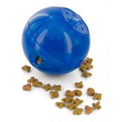 PetSafe Slimcat Boule à Friandises - Puzzle Interactif pour Chats - 7,5cm - Publicité PetSafe Slimcat Boule à Friandises - Puzzle Interactif pour Chats - 7,5cm - Publicité