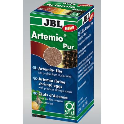 JBL ArtemioPur - Nourriture pour Poissons - Œufs à Haute Éclosion - Publicité JBL ArtemioPur - Nourriture pour Poissons - Œufs à Haute Éclosion - Publicité