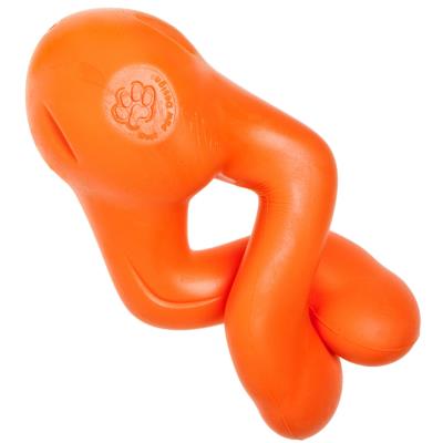 Jouet pour Chien West Paw Tizzi - Grand, Orange - Jouet pour Chien - Publicité Jouet pour Chien West Paw Tizzi - Grand, Orange - Jouet pour Chien - Publicité