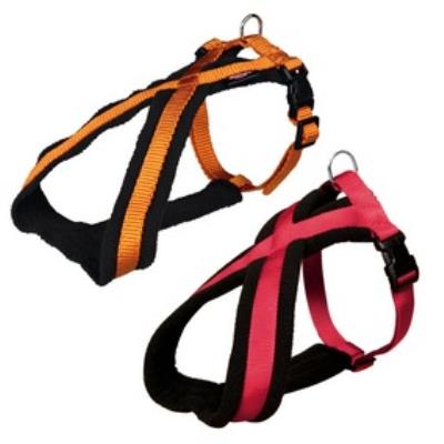 Premium Harnais, S: 35–50 Cm/20 Mm, Noir - 20370 - Mon Animalerie Noir - Publicité Premium Harnais, S: 35–50 Cm/20 Mm, Noir - 20370 - Mon Animalerie Noir - Publicité