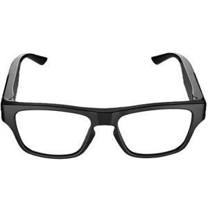 Non communiqué Lunettes Intelligentes Tactile Caméra HDME HD 1080P WiFi Enregistreur Vidéo Conduite Automobile Plein Air Carte mémoire 128 Go - Publicité