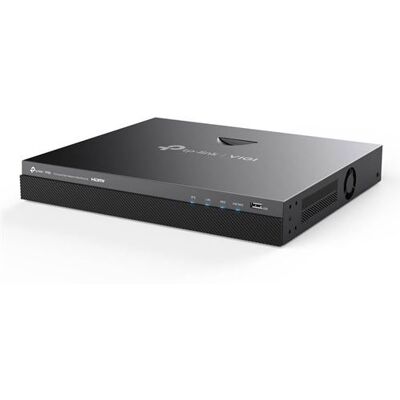 Non communiqué Enregistreur NVR TP-Link VIGI 16 Canaux 4K PoE+ Noir – VIGI NVR2016H-16P - Publicité Non communiqué Enregistreur NVR TP-Link VIGI 16 Canaux 4K PoE+ Noir – VIGI NVR2016H-16P - Publicité