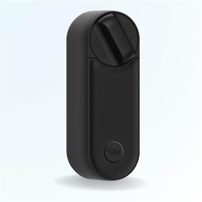 Non communiqué YALE SMART LIVING Serrure de porte intelligente yale linus l2 - coloris noir mat - Publicité Non communiqué YALE SMART LIVING Serrure de porte intelligente yale linus l2 - coloris noir mat - Publicité