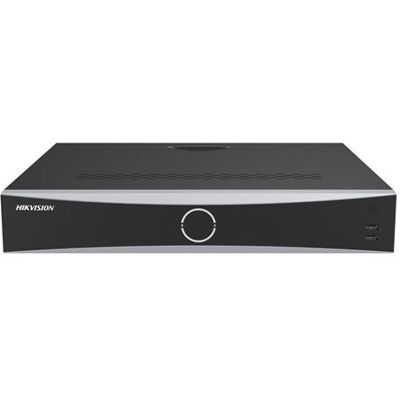 Non communiqué Enregistreur NVR Hikvision 32 Canaux 4K Noir - DS-7732NXI-K4/Vpro - Publicité Non communiqué Enregistreur NVR Hikvision 32 Canaux 4K Noir - DS-7732NXI-K4/Vpro - Publicité