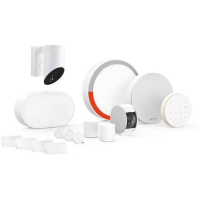 Non communiqué Home Alarm Advanced pro - Pack intégral vidéo+ - Somfy - Publicité Non communiqué Home Alarm Advanced pro - Pack intégral vidéo+ - Somfy - Publicité