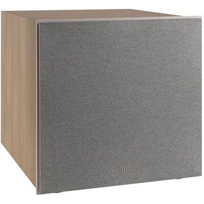 JBL Stage 220P - Subwoofer actif de 25 cm, blanc - Subwoofer - Publicité JBL Stage 220P - Subwoofer actif de 25 cm, blanc - Subwoofer - Publicité