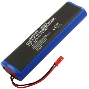 Non communiqué Batterie pour Aspirateur Robot ILIFE V3s Pro / V8s Li-ion 14,4V 2600mAh 37,4Wh Avizar Bleu Bleu - Publicité Non communiqué Batterie pour Aspirateur Robot ILIFE V3s Pro / V8s Li-ion 14,4V 2600mAh 37,4Wh Avizar Bleu Bleu - Publicité