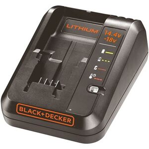 BLACK+DECKER Chargeur rapide 1A Black and Decker - Publicité