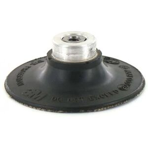 Plateau Roloc 3M diamètre 75 mm pour meuleuse à renvoi d'angle 3M - Publicité Plateau Roloc 3M diamètre 75 mm pour meuleuse à renvoi d'angle 3M - Publicité