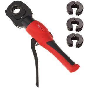 Non communiqué Presse à sertir manuelle hydraulique Viper® i26 + inserts TH Ø16-20-26 VIRAX - 252913 - Publicité Non communiqué Presse à sertir manuelle hydraulique Viper® i26 + inserts TH Ø16-20-26 VIRAX - 252913 - Publicité