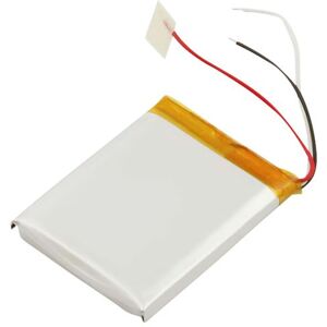 Non communiqué Batterie Li-Polymer 3,7V pour Casque Compatible Marshall Major II 650mAh Avizar Gris Gris - Publicité Non communiqué Batterie Li-Polymer 3,7V pour Casque Compatible Marshall Major II 650mAh Avizar Gris Gris - Publicité